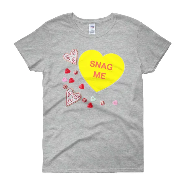 Snag Me Women's short sleeve t-shirt - Image 3