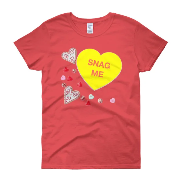 Snag Me Women's short sleeve t-shirt - Image 5