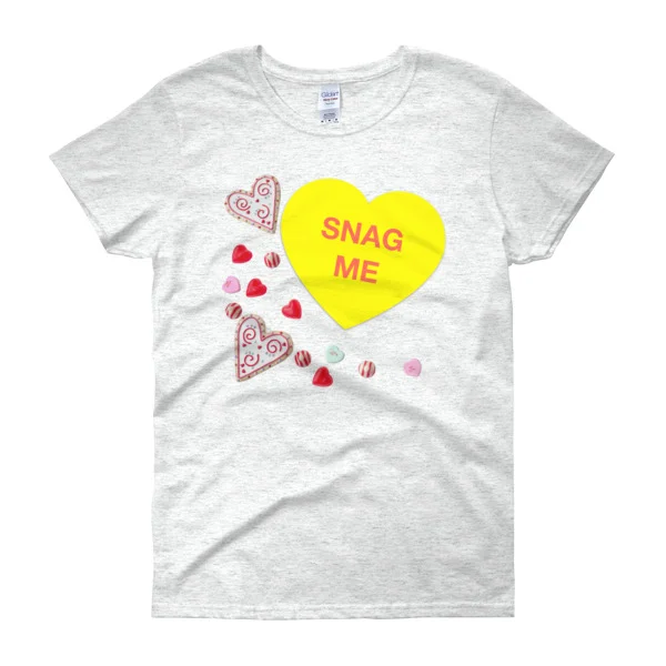 Snag Me Women's short sleeve t-shirt - Image 7