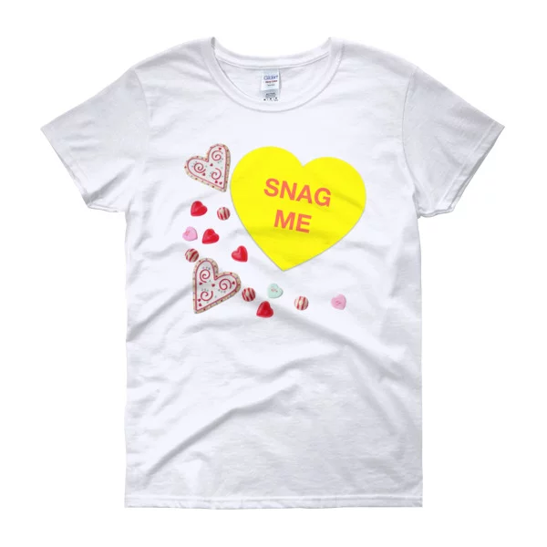Snag Me Women's short sleeve t-shirt - Image 2