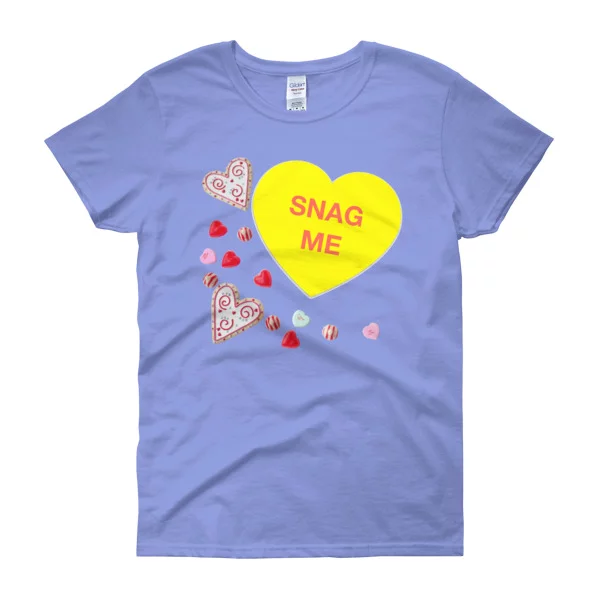 Snag Me Women's short sleeve t-shirt - Image 4