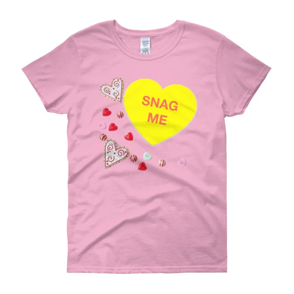 Snag Me Women's short sleeve t-shirt - Image 8