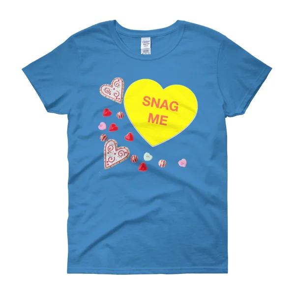 Snag Me Women's short sleeve t-shirt - Image 6